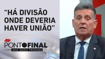 Coronel Meira analisa militares na política e segurança pública no Brasil | JP PONTO FINAL