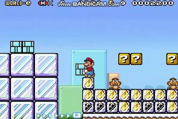 SMB3 (SMA4) - Ice Block Antics