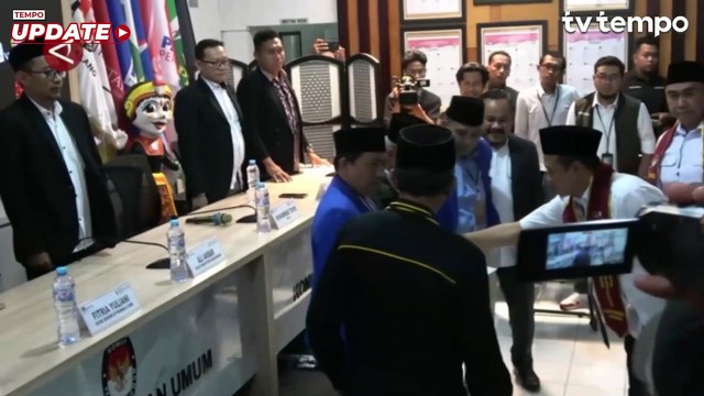 Mantan Napi Daftar Pilkada, KPU Kota Malang Cek Berkas