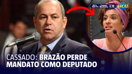 Cassação de Brazão é aprovada pelo Conselho de Ética da Câmara