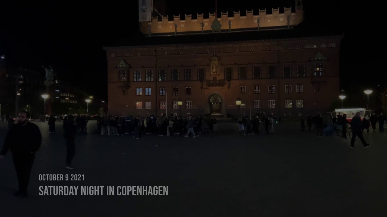Copenhagen - Nightlife - Travel Vlog