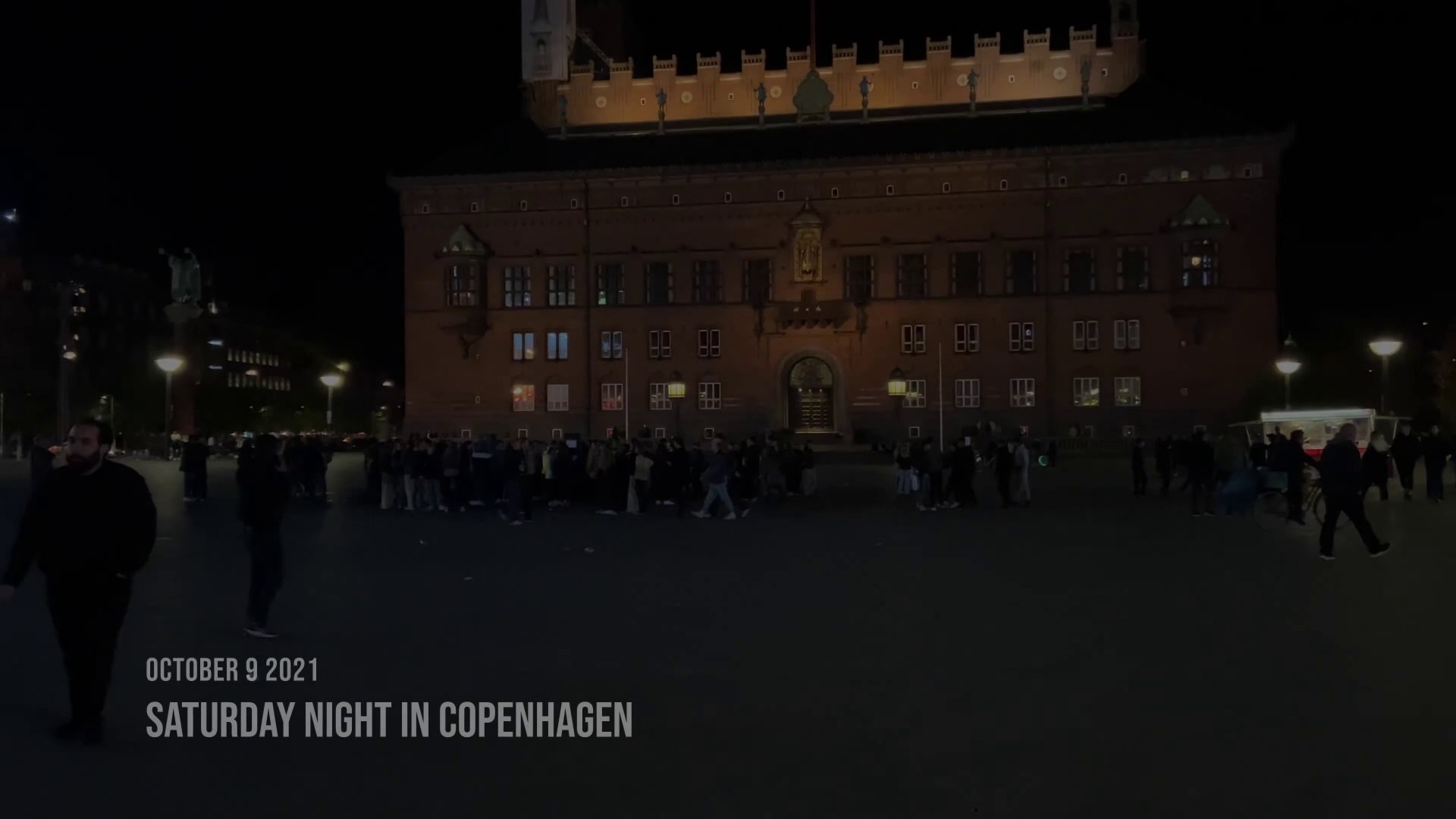 ⁣Copenhagen - Nightlife - Travel Vlog