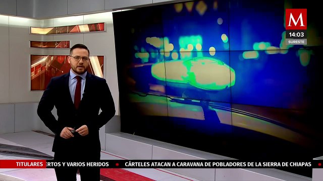 Muere elemento de la Guardia Estatal de Tamaulipas tras enfrentamiento