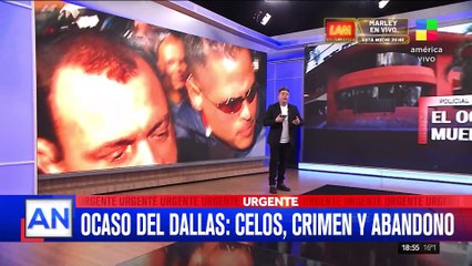  EL OCASO DE DALLAS: de ícono de los 90 a edificio abandonado y lleno de ratas en San Isidro