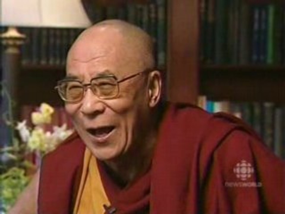 Canadian Leaders meet with Dalai Lama in Michigan USA