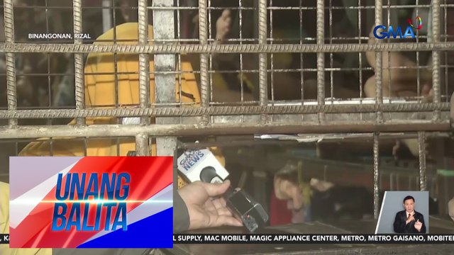 Lalaki, inaresto dahil sa panggagahasa umano sa menor de edad na kapatid ng kaniyang live-in partner | Unang Balita