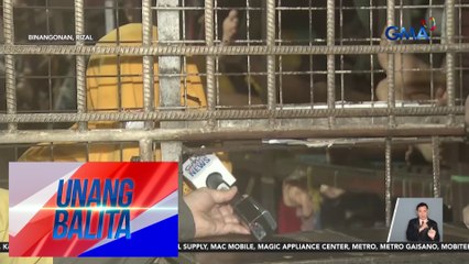Lalaki, inaresto dahil sa panggagahasa umano sa menor de edad na kapatid ng kaniyang live-in partner | Unang Balita