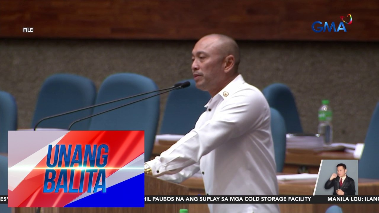 DOJ – Apela ni ex-Rep. Arnie Teves na ipatigil ang extradition, hindi pinayagan ng Court of Appeals sa Timor-Leste | Unang Balita