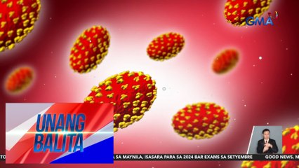 DOH – Aktibong kaso ng mpox sa bansa, 5 na | Unang Balita