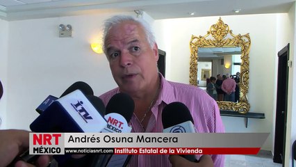 El gobierno construiría  las casas para renta y venta