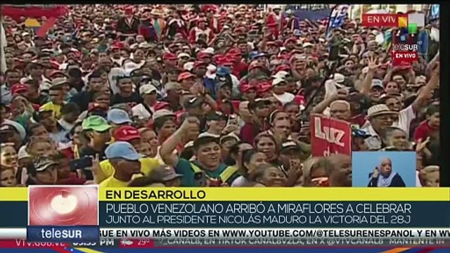 Pdte. Nicolás Maduro: Pueblo de Venezuela derrotó a Elon Musk