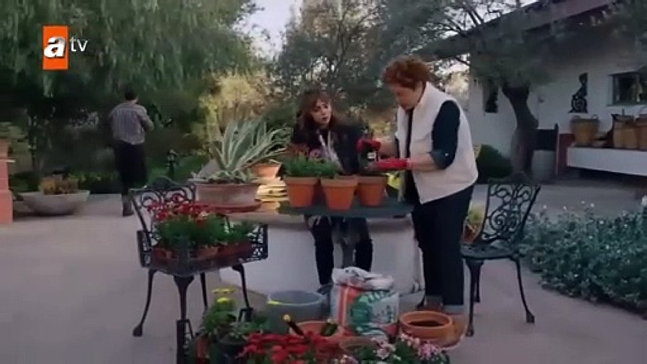 مسلسل الازهار البرية الحلقة 9 التاسعة مدبلج HD