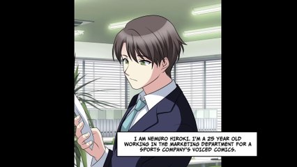 I got trapped in the elevator with a beautiful girl!