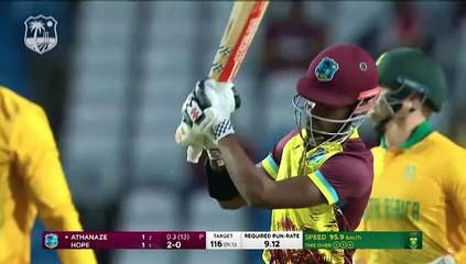 WINDIES WIN T20 SERIES