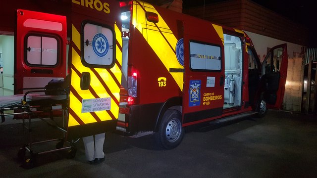 Adolescente de 15 anos fica ferida ao cair de cavalo em Cascavel