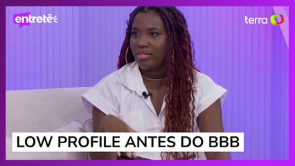 Laidy Elin não reconheceu todos os brothers do camarote quando entrou noBBB