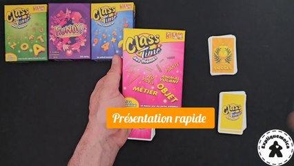 Présentation rapide de  CLASS TIME DES THEMES   par #expliquemoica #pinkfizz