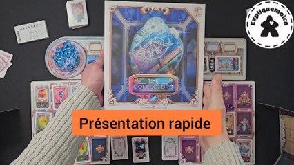  TIME COLLECTORS  présentation rapide #expliquemoica #lubee