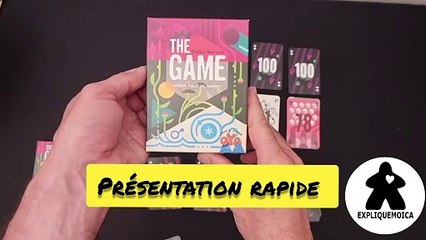 Découvrez THE GAME d'OYA 🎲 – Règles faciles pour 1-5 joueurs en 20 min