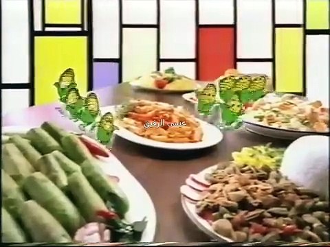 mbc ارشيفي .رمضان 2002 قناة ام بي سي فواصل إعلانيه