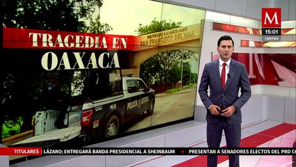Una mujer y sus dos hijas son encontradas sin vida en San Francisco del Mar, Oaxaca