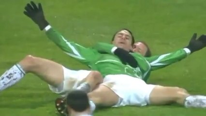 Werder Bremen vs Anderlecht 5-3 All Goals & highlights ( UEFA Champions League 1993 )