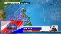 Panayam kay Ana Clauren-Jorda, Weather Specialist mula sa PAGASA - Weather update today (August 29, 2024) | Unang Balita