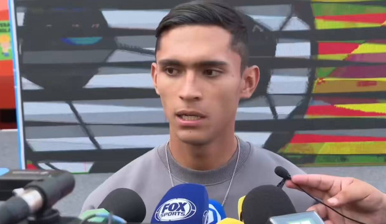 Fidel Ambriz pone condiciones para firmar con Rayados: "Mi prioridad es Europa"