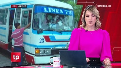 Pasaje a Cotoca: Trufis siguen cobrando Bs 7