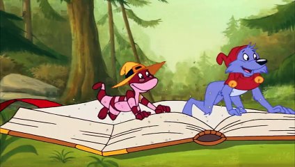 Simsala Grimm  - The Six Swans HD (ENGLISH)