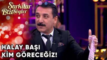 "Halay Başı Kim Göreceğiz!" | Şarkılar Bizi Söyler 38. Bölüm