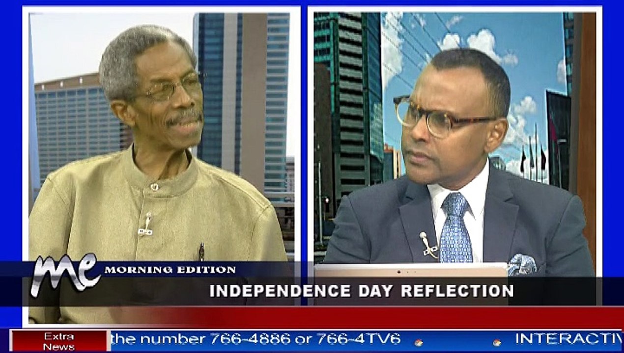 INDEPENDENCE DAY REFLECTION
