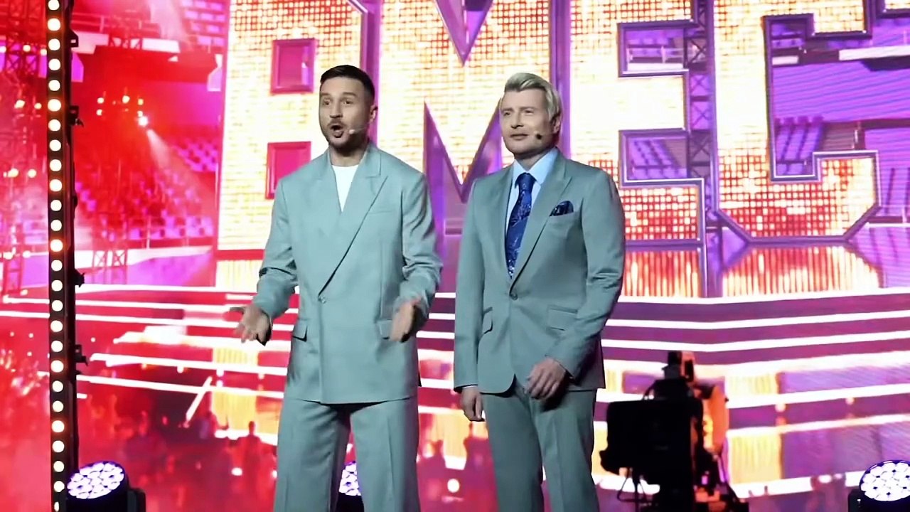 Ну-ка, все вместе! Народный кастинг | show | 2024 | Official Trailer