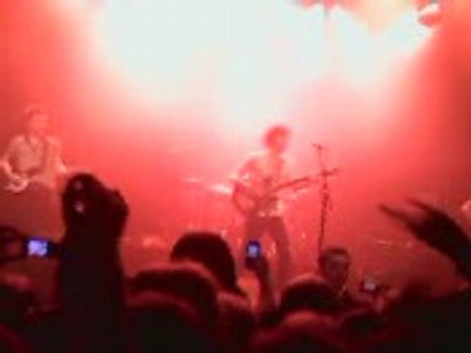 Dynamite BB brunes live