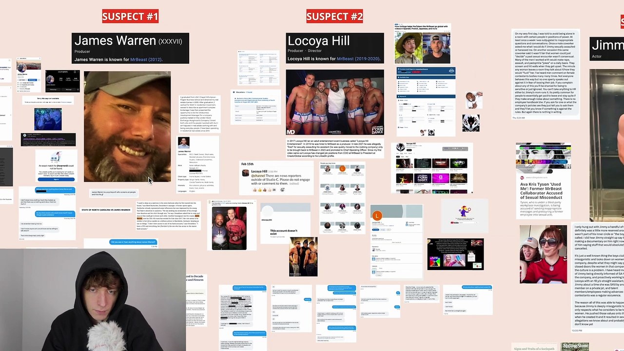 MrBeast's Secret CEO