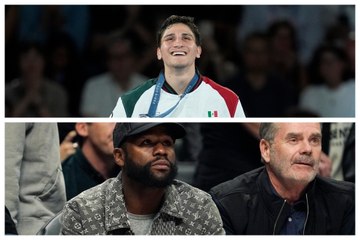 Floyd Mayweather Jr. se desvive en elogios para Marco Verde: "Me quito el sombrero"
