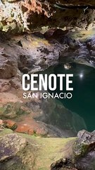 Cenote San Ignacio: Hidden Natural Wonder