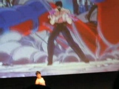 Polymanga 2008 cosplay