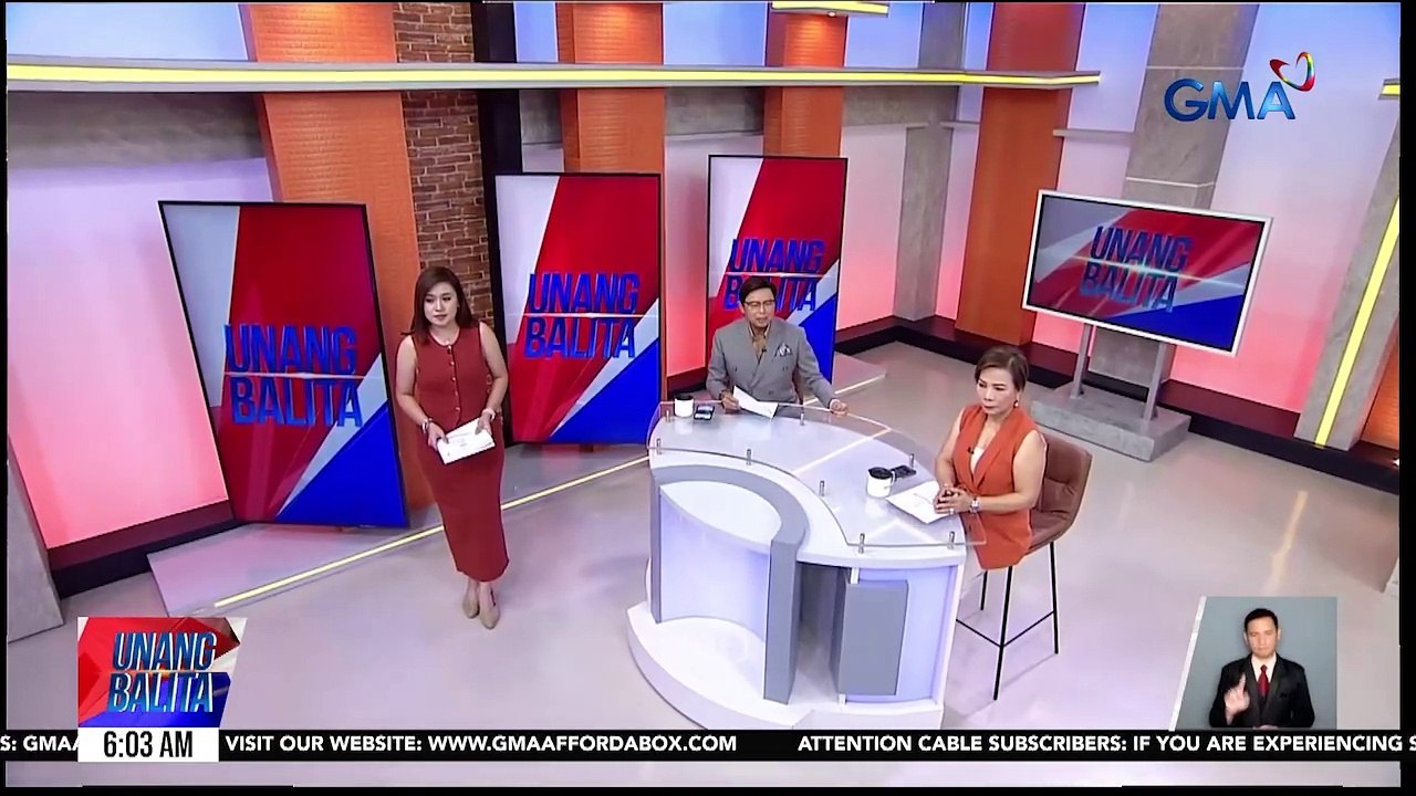 Unang Balita sa Unang Hirit: AUGUST 29, 2024 [HD]