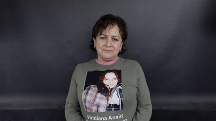 Testimonio de una madre buscadora: “Ya no es el por qué, sino el para qué”