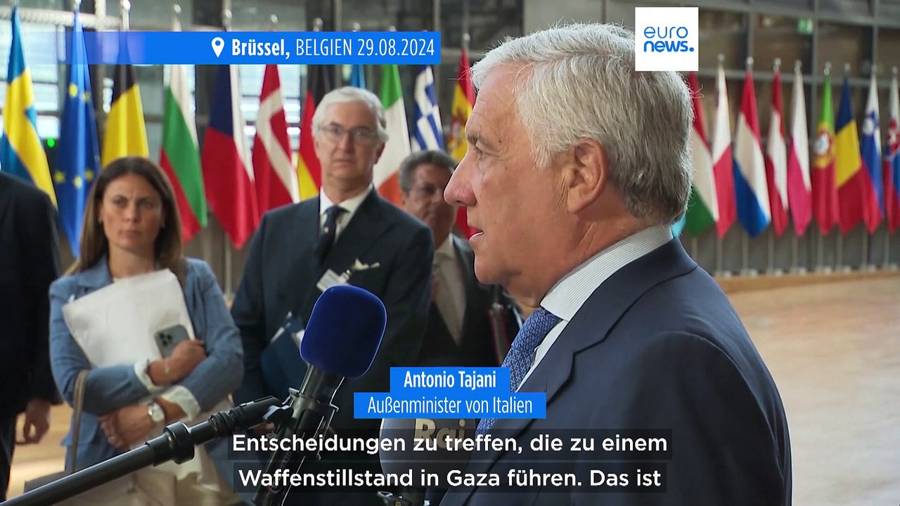 Polio: Israel stimmt dreitägiger Feuerpause zu