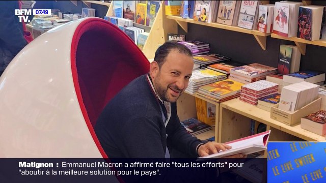 LIGNE ROUGE - Samuel Gonin, 43 ans, suspecté d'être à l'origine de la disparition de Lina