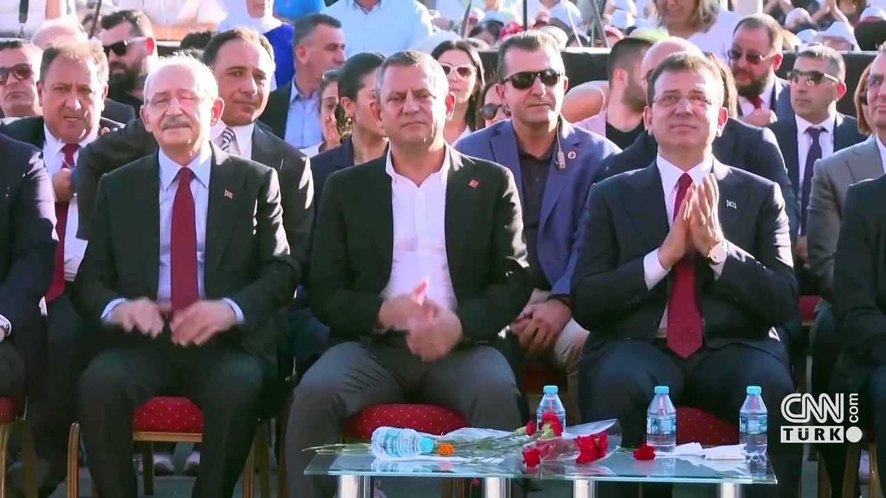 Video Haber | Özel'in ''Tüzük Kurultayı'' temasları