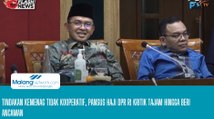 Tindakan Kemenag Tidak Kooperatif, Pansus Haji DPR RI Kritik Tajam Hingga Beri Ancaman