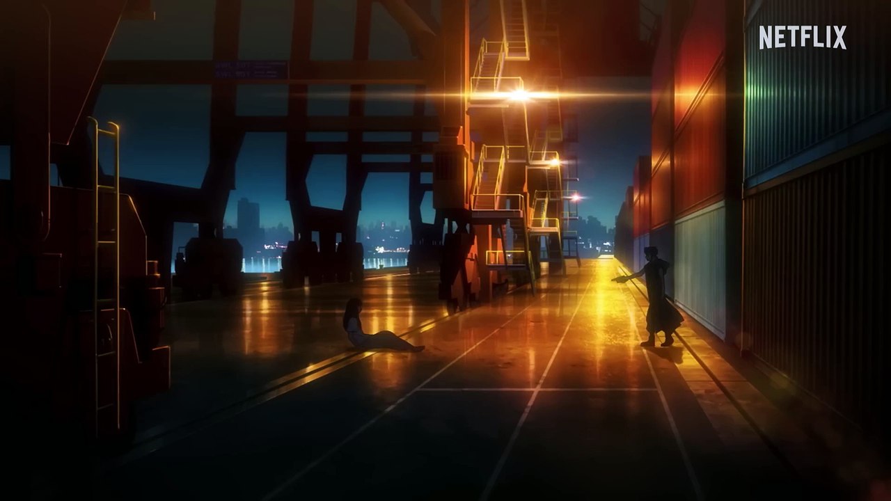 Terminator Zero - Der offizielle Trailer zur Anime-Serie