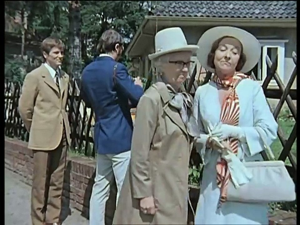 Die lieben Mitmenschen (1972)E05-Um des lieben Friedens willen