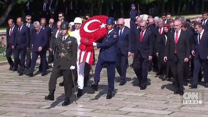 SON DAKİKA... Cumhurbaşkanı Erdoğan'dan 30 Ağustos mesajı