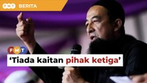 Isu teknikal, kehilangan FB Azhar Idrus tiada kaitan pihak ketiga