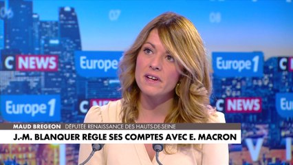 Maud Bregeon : «Ceux qui continuent de critiquer en creux la dissolution, sont ceux qui estiment que les Français ont mal voté»