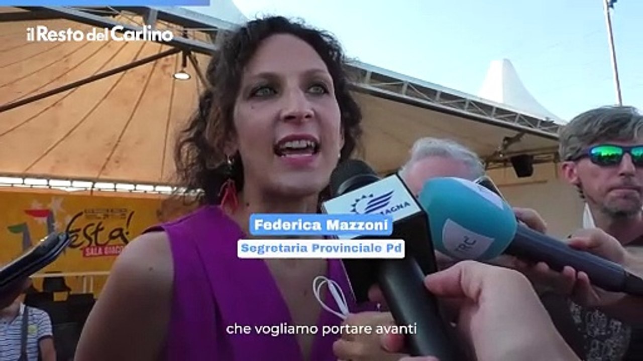 Festa dell'Unit? a Bologna: il video dell'inaugurazione